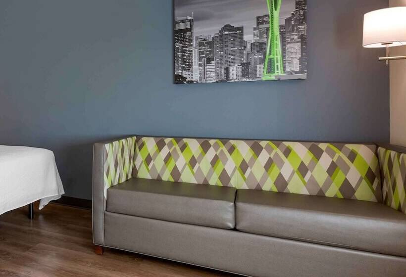 Студия Deluxe, Extended Stay America Premier Suites  Miami  Airport  Doral  25th Street