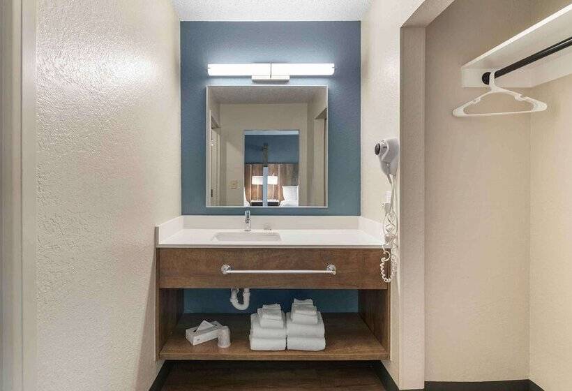 Студия Superior, Extended Stay America Premier Suites  Miami  Airport  Doral  25th Street