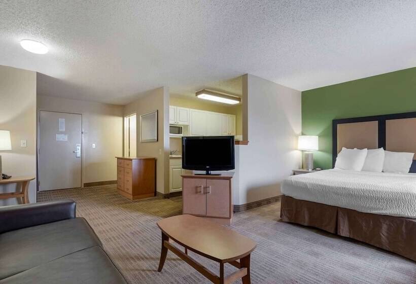 Студия Deluxe, Extended Stay America Suites Fort Worth  Southwest