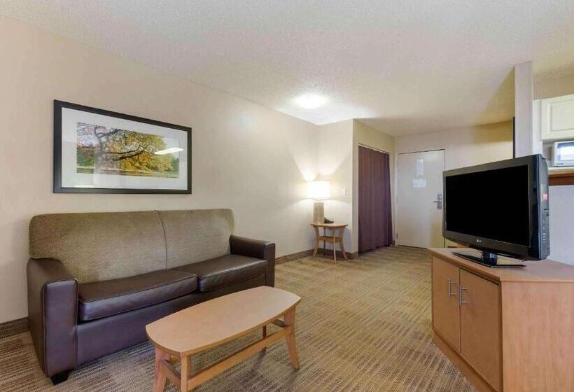 Студия Deluxe, Extended Stay America Suites Fort Worth  Southwest