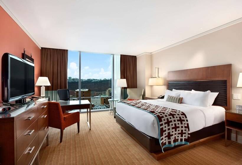 سوییت اجرایی, Fairmont Pittsburgh