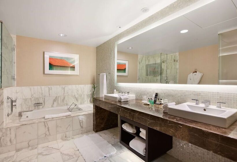 سوییت اجرایی, Fairmont Pittsburgh