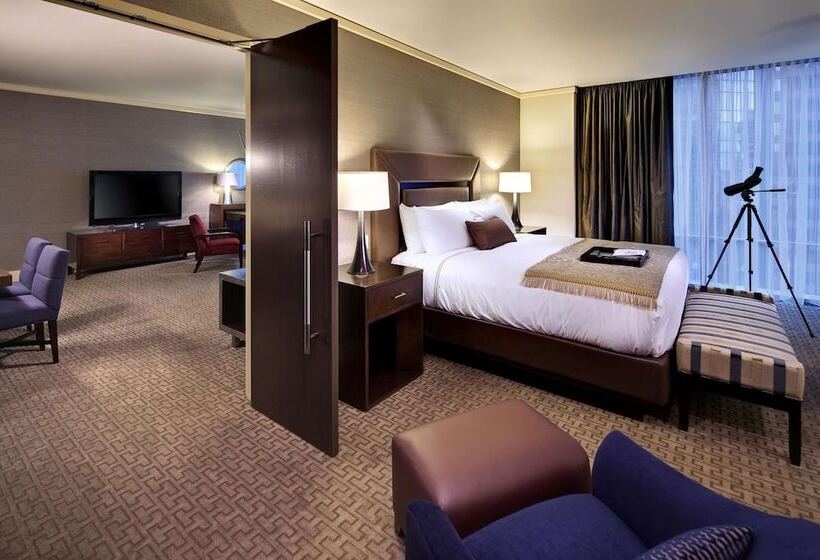 سوییت اجرایی, Fairmont Pittsburgh