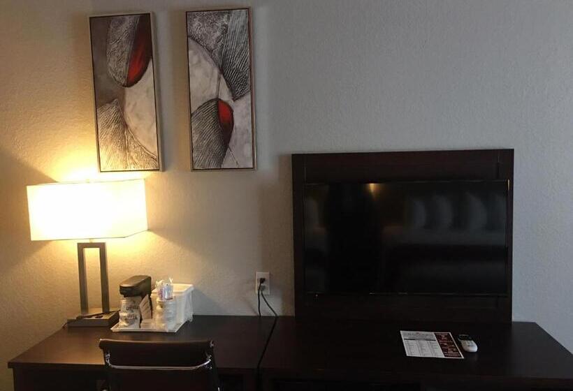 Стандартный Номер Кровать Кинг, Ramada By Wyndham Keystone Near Mt Rushmore