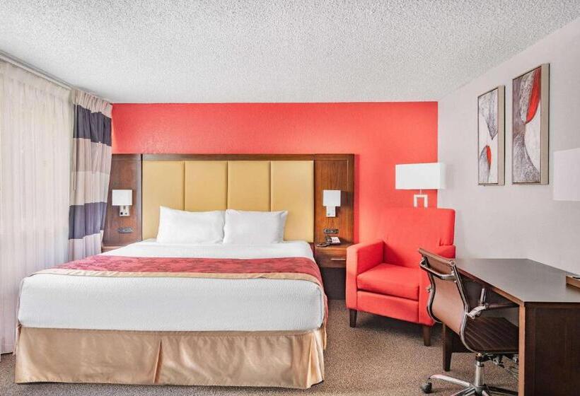 Стандартный Номер Кровать Кинг, Ramada By Wyndham Keystone Near Mt Rushmore