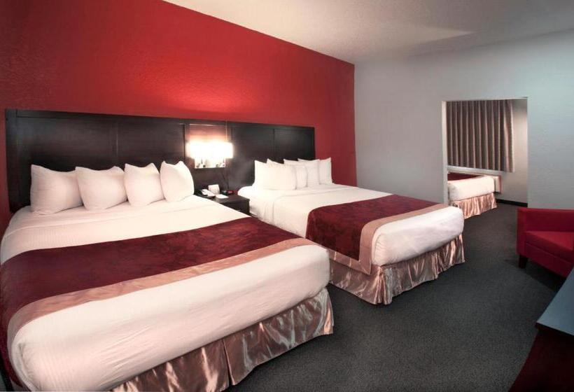 Люкс, Ramada By Wyndham Keystone Near Mt Rushmore