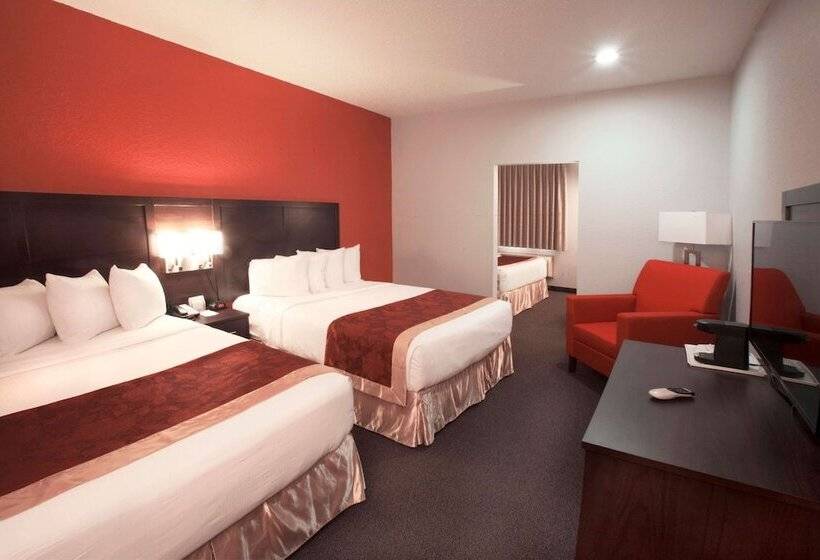 Люкс, Ramada By Wyndham Keystone Near Mt Rushmore