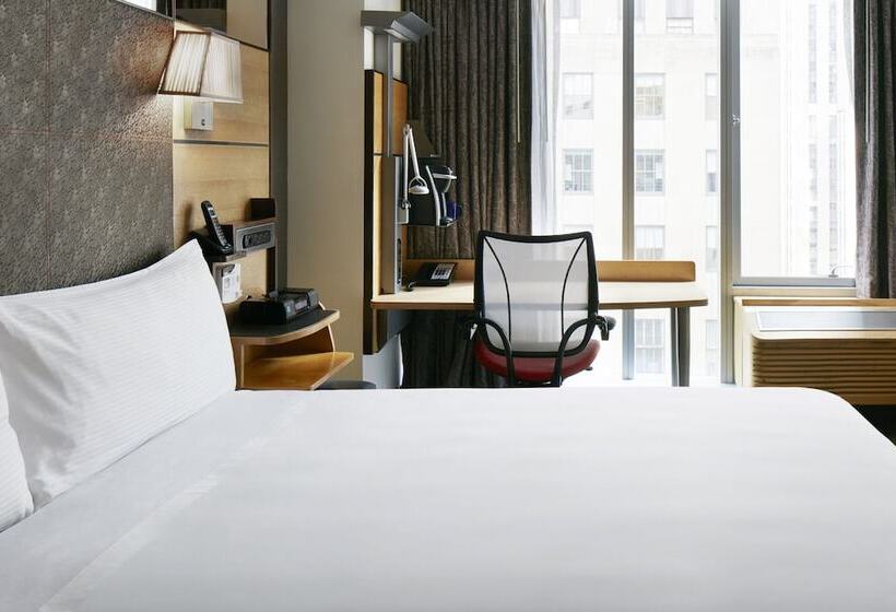 اتاق پرمیوم, The Jewel Hotel, New York