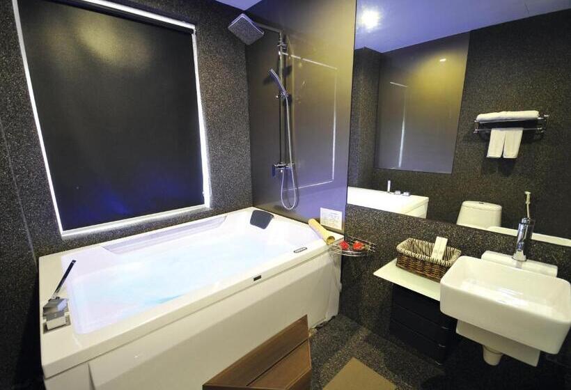 Suite Executiva, The Sterling