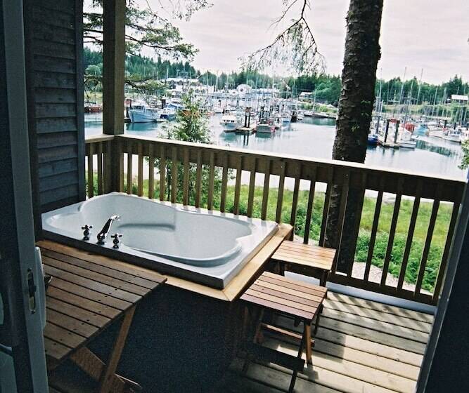 Люкс Deluxe 2 Спальни, Waters Edge Shoreside Suites