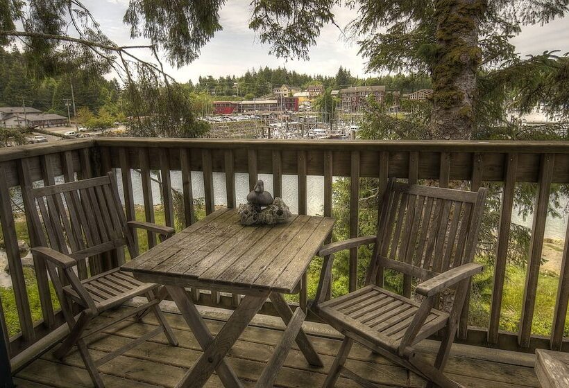 Люкс с Видом, Waters Edge Shoreside Suites