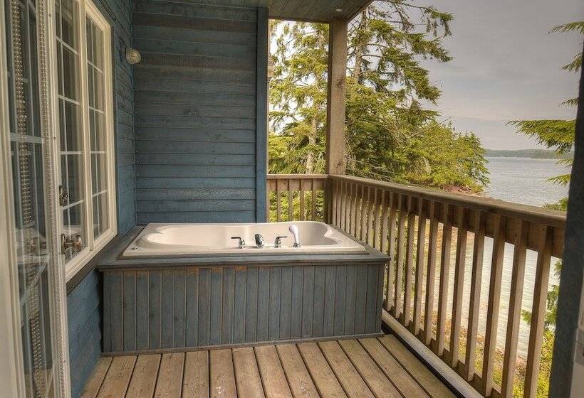 Люкс Deluxe Кровать Кинг, Waters Edge Shoreside Suites