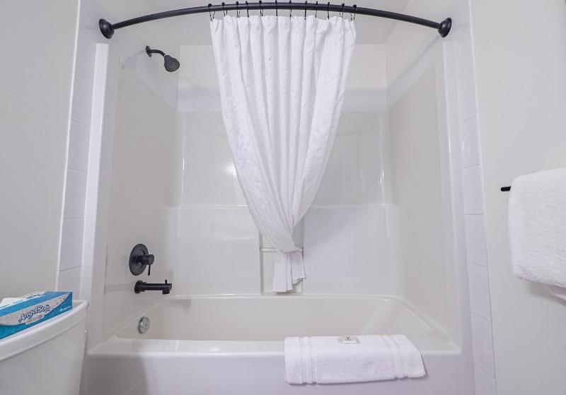 Люкс с Видом, Waters Edge Shoreside Suites