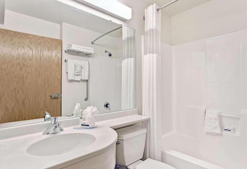 Студия Стандарт, Microtel Inn & Suites Cheyenne