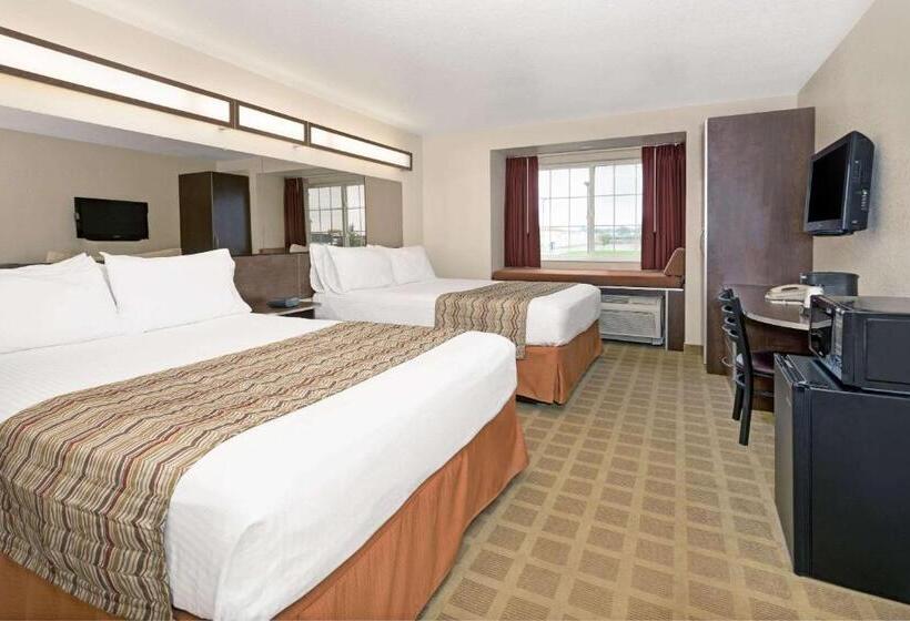 Номер Стандарт, Microtel Inn & Suites Cheyenne