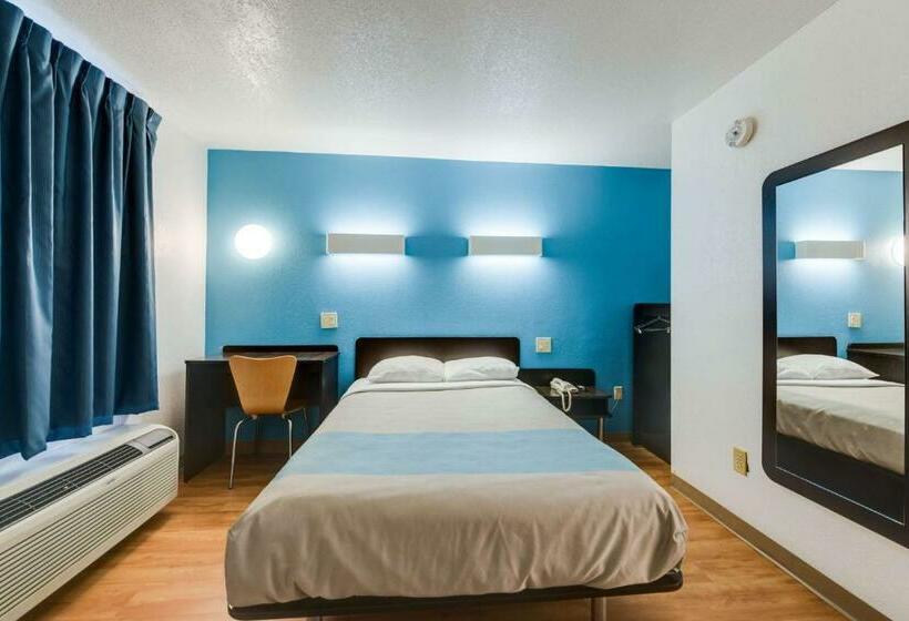 Номер Стандарт Адаптированный для Инвалидов, Motel 6 Kingston, Tn