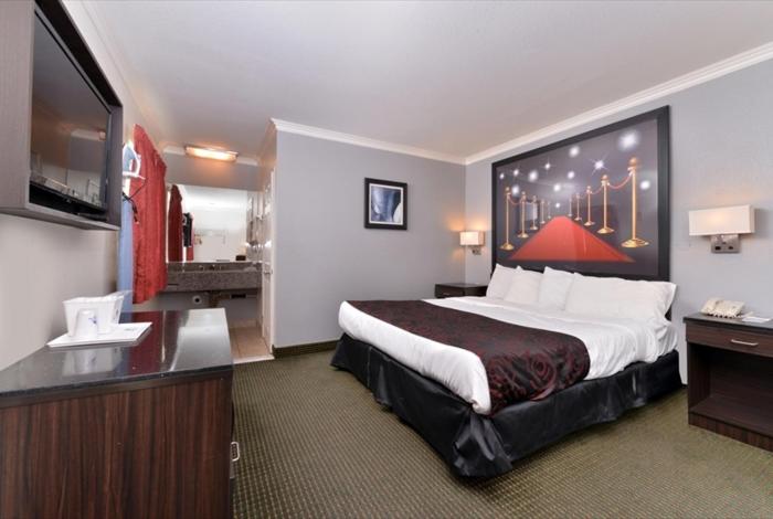 Quarto Estandar, Americas Best Value Inn Hollywood
