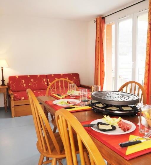 Студия Стандарт, Residence Nemea Les Grands Ax