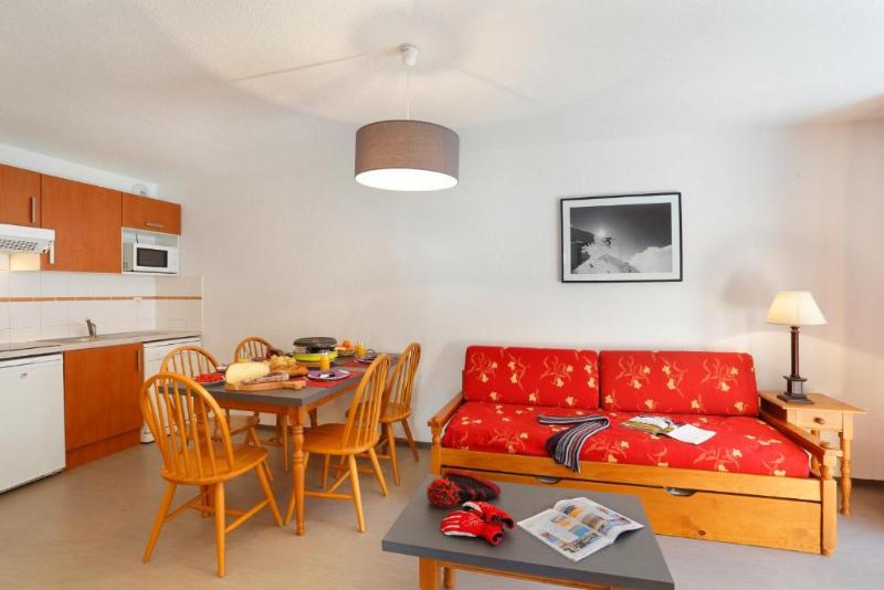 Студия Стандарт, Residence Nemea Les Grands Ax