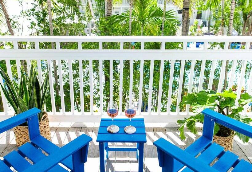 סוויטה נוף לגינה, Parrot Key Hotel & Villas
