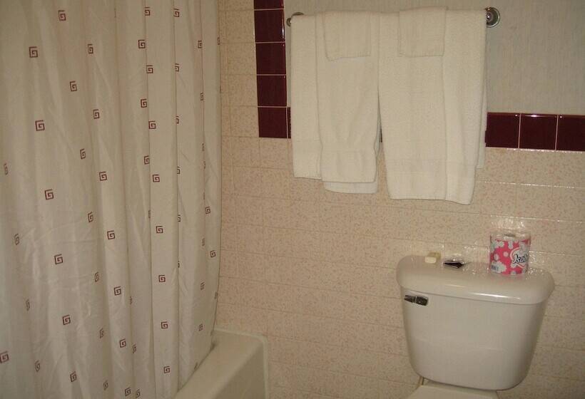Номер Deluxe, Royal Inn Motel Long Beach