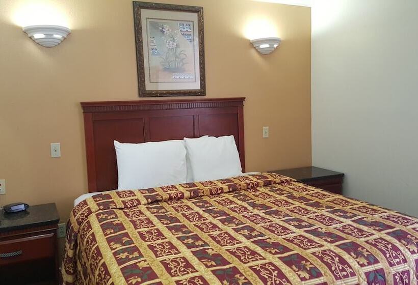 Номер Deluxe, Royal Inn Motel Long Beach