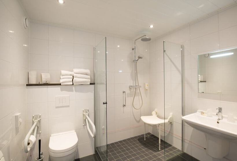 Семейный Номер, Strandhotel Bos En Duin