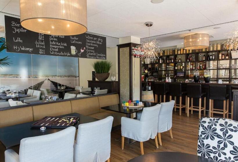 컴포트 룸, Strandhotel Bos En Duin