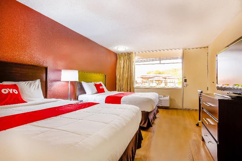 اتاق استاندارد, Americas Best Value Inn Moline