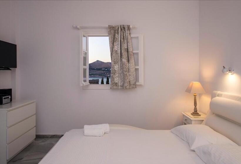 Apartamento 1 Dormitório Vista Mar, Villa Irini