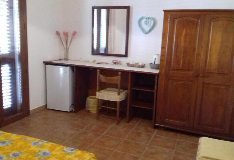 Номер Стандарт с Балконом, Canne Al Vento