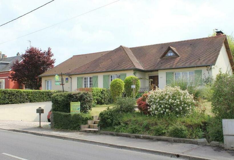 اتاق استاندارد, Chambres D Ault