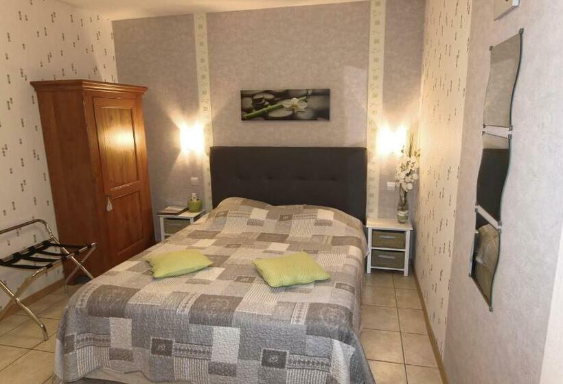 اتاق استاندارد, Chambres D Ault
