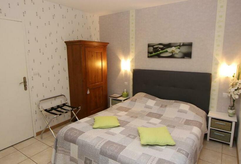اتاق استاندارد, Chambres D Ault