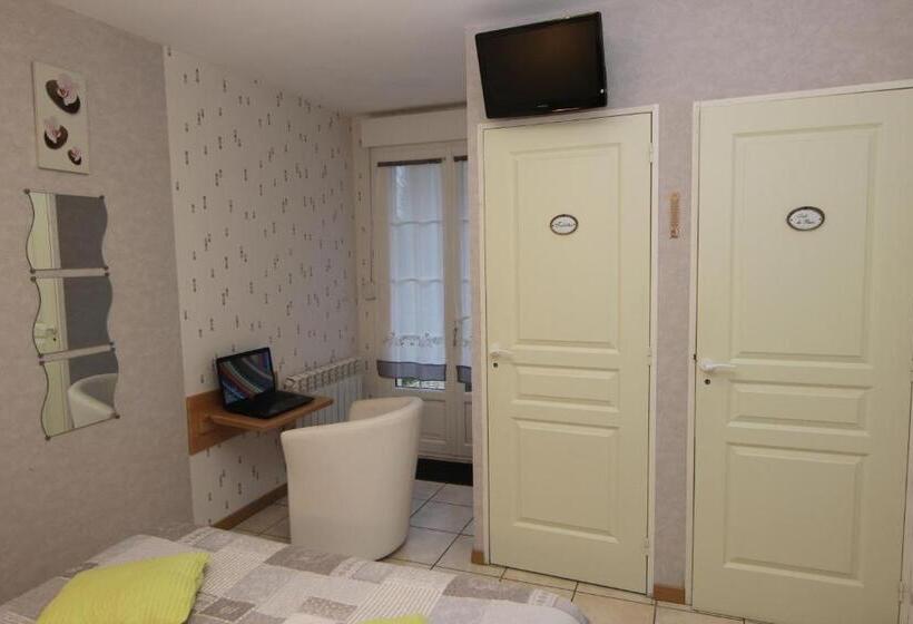 اتاق استاندارد, Chambres D Ault
