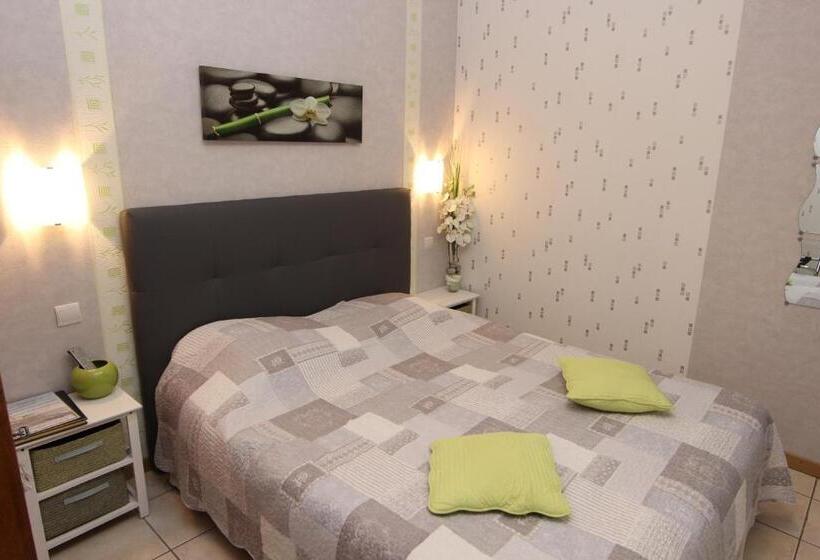 اتاق استاندارد, Chambres D Ault