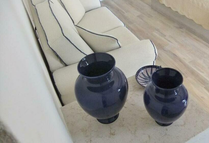 اتاق استاندارد با بالکن, Residenza Nialiccia