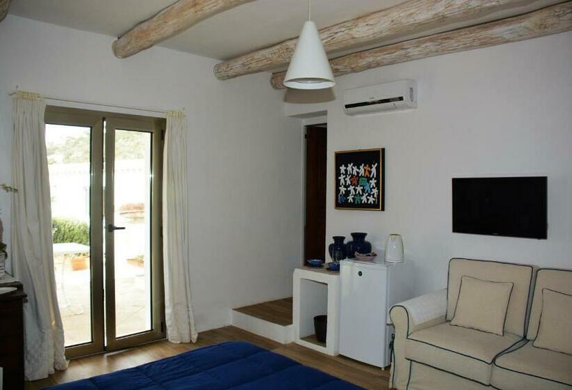 اتاق استاندارد با بالکن, Residenza Nialiccia