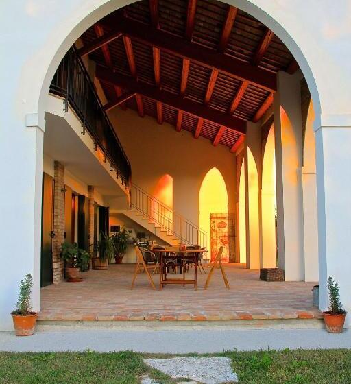 标准间, Agriturismo Monte Scala