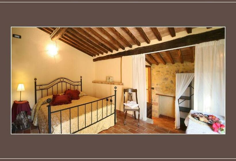Номер Стандарт, Podere Marroneto