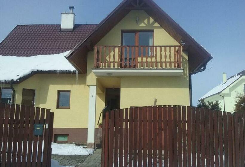 Номер Deluxe, Penzion Tatry