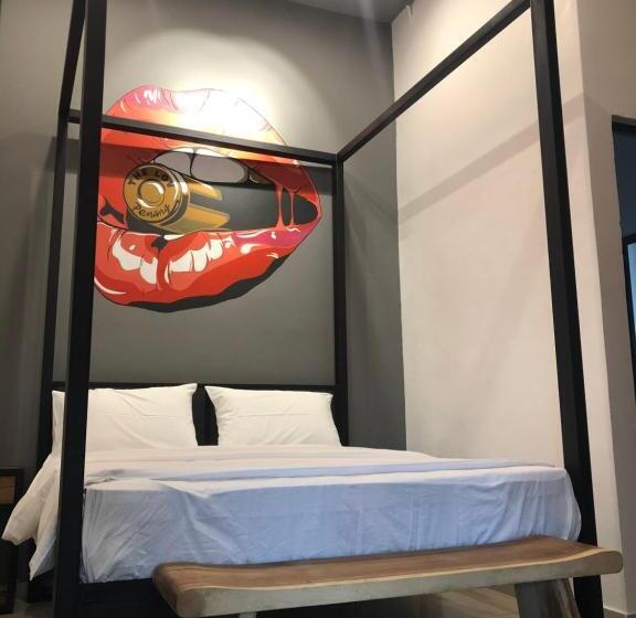 Номер Стандарт, The Lov Penang