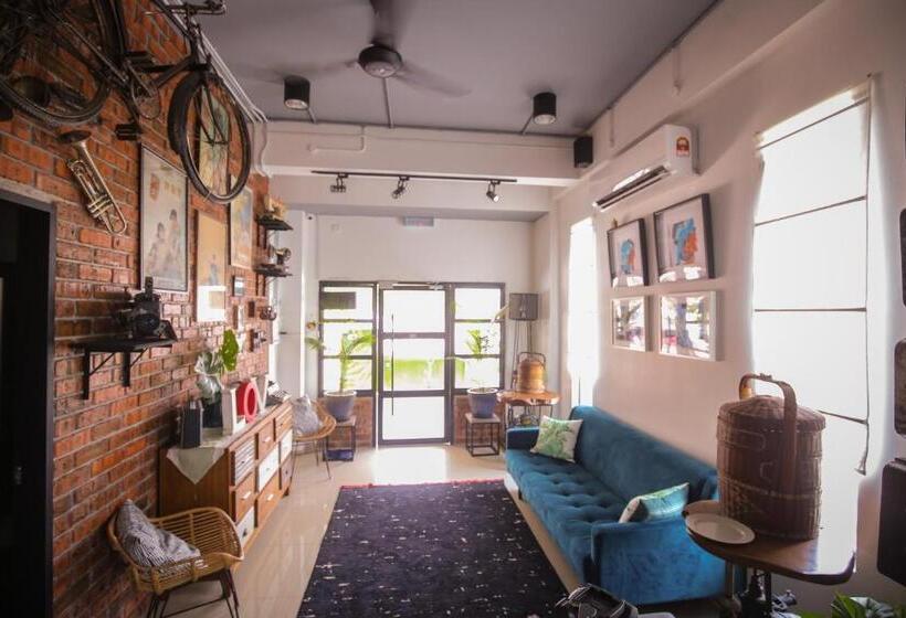 Номер Стандарт Трехместный, The Lov Penang
