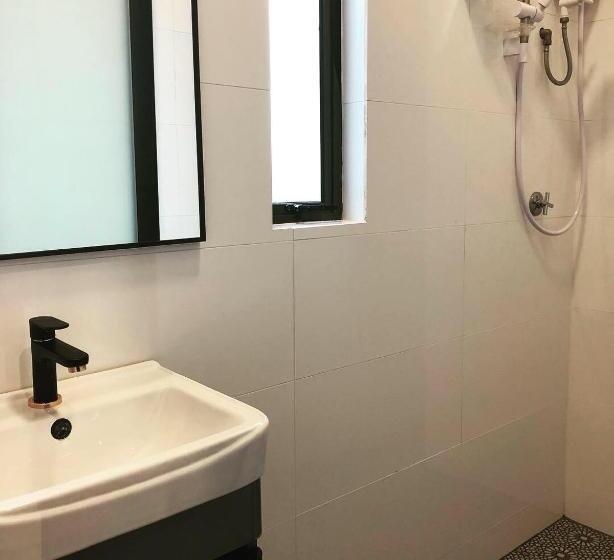 Трехместный Номер Deluxe, The Lov Penang