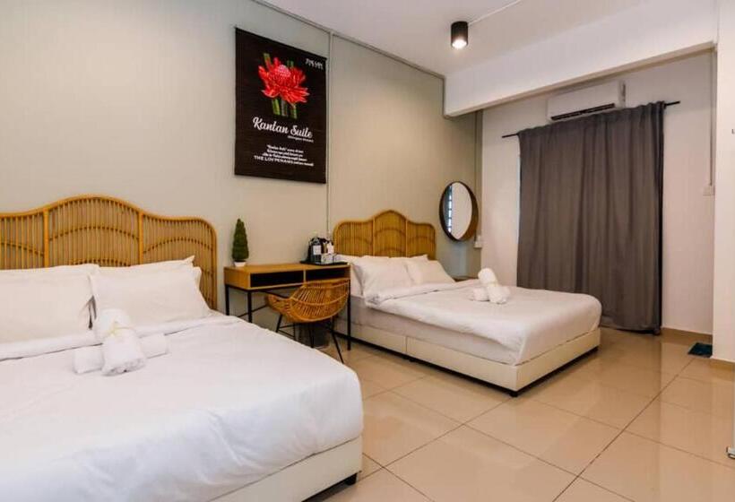 Семейный Номер Deluxe, The Lov Penang