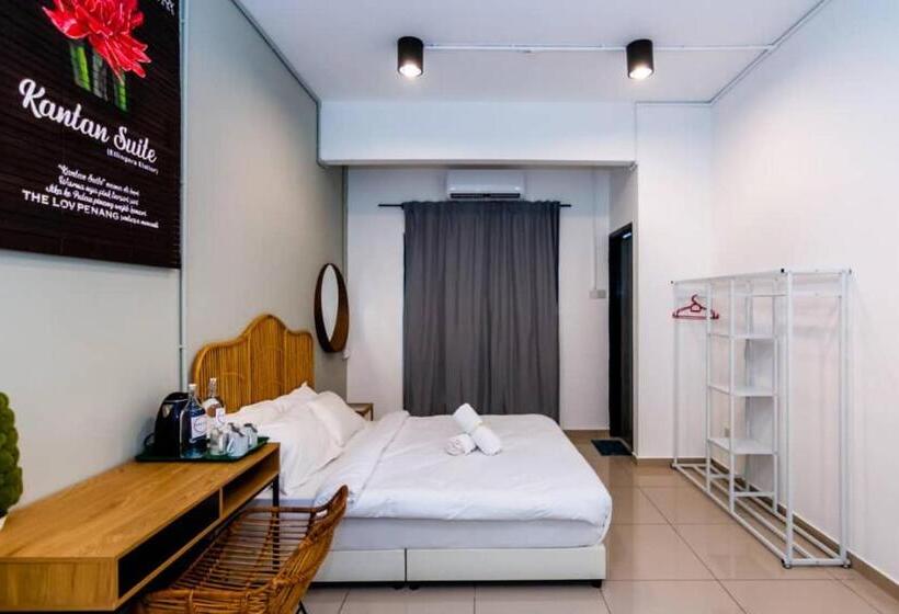 Семейный Номер Deluxe, The Lov Penang