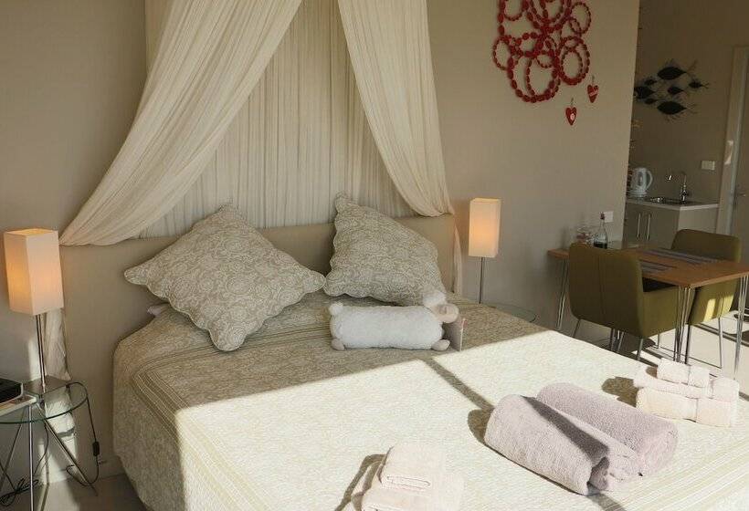 Студия Стандарт Двуспальная Кровать, The Bay Lodge