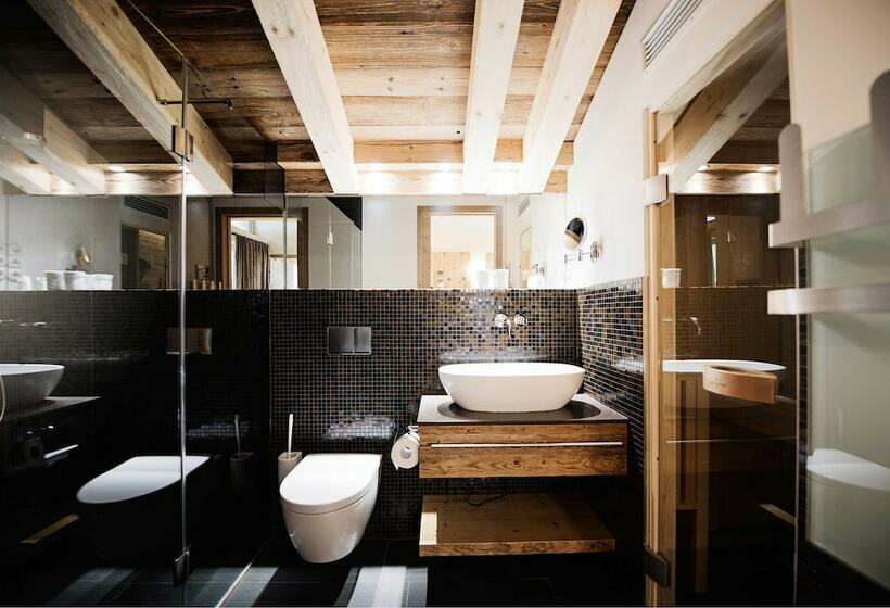 Апартаменты Comfort 3 Спальни, Galzig Lodge
