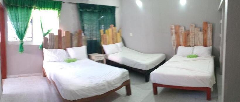 Вилла 3 Спальни, Casa Raymundo Suites