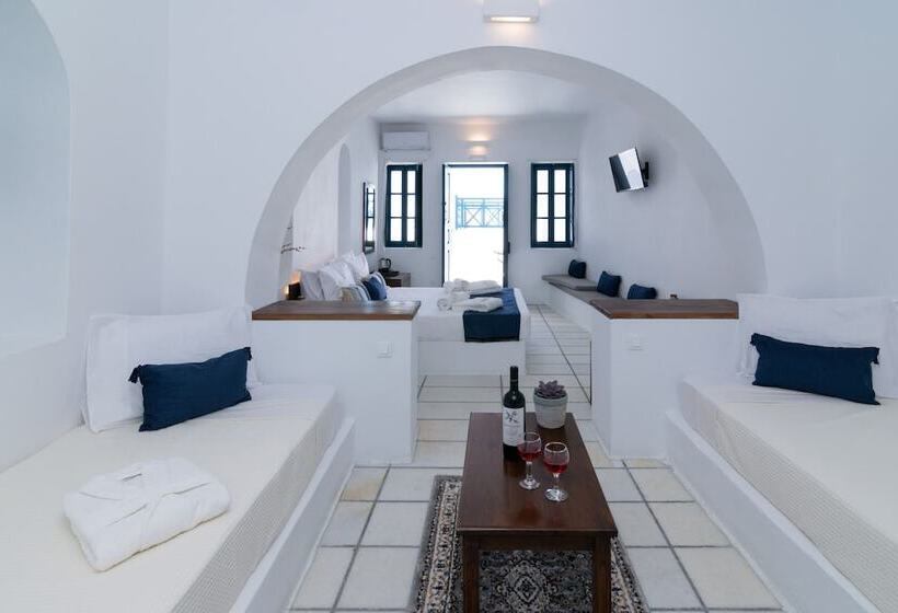 Junior Suite Vue Mer, Delion View